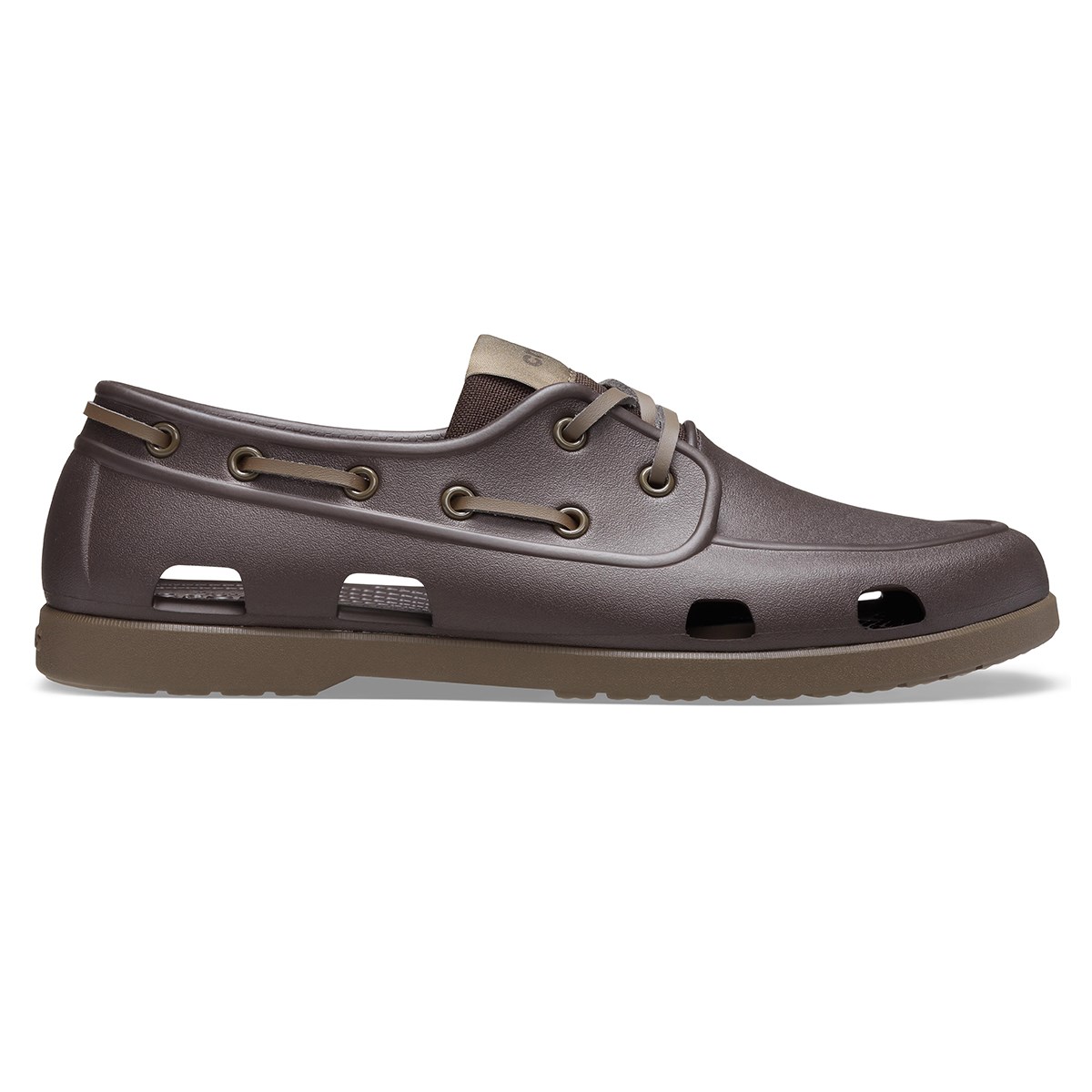 Crocs Erkek Sandalet 206338 Espresso/Walnut