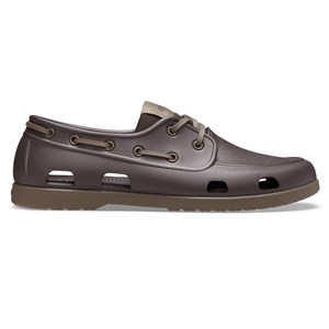 Crocs Erkek Sandalet 206338 Espresso/Walnut