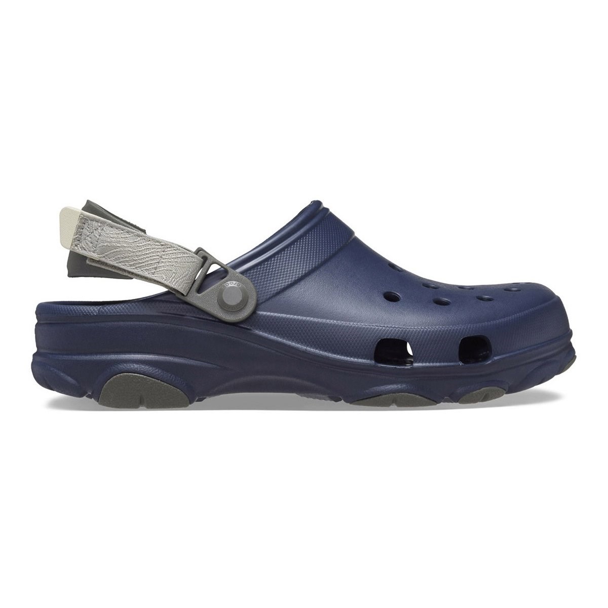 Crocs Erkek Sandalet 206340 Navy