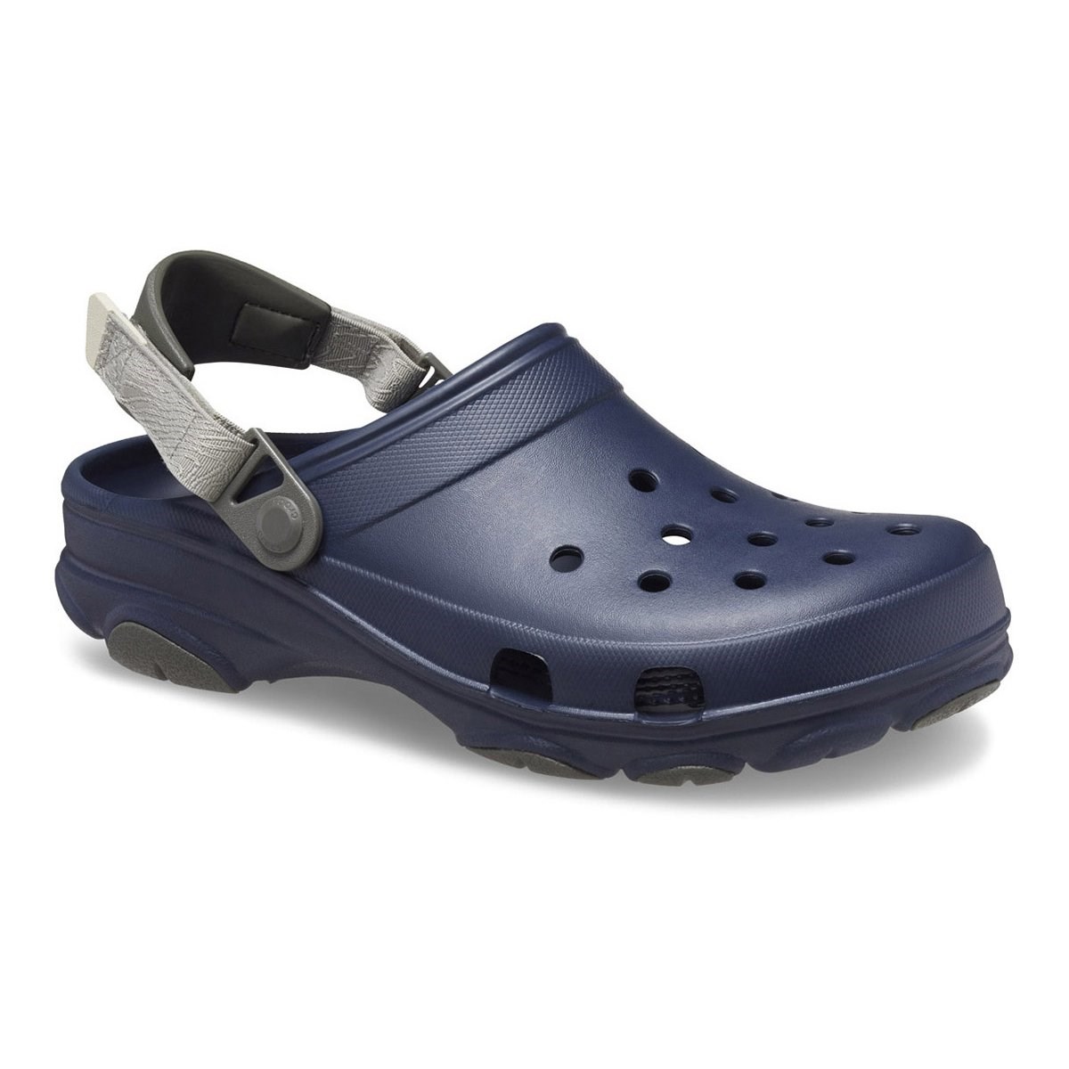 Crocs Erkek Sandalet 206340 Navy