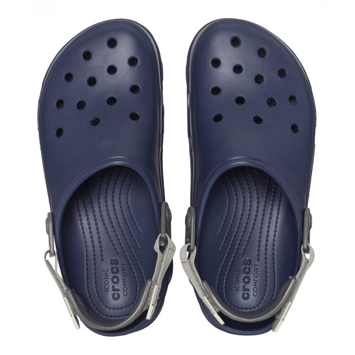 Crocs Erkek Sandalet 206340 Navy