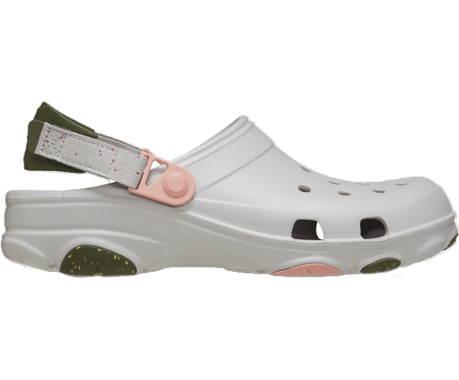 Crocs Erkek Sandalet 206340 Atmosphere/Multi