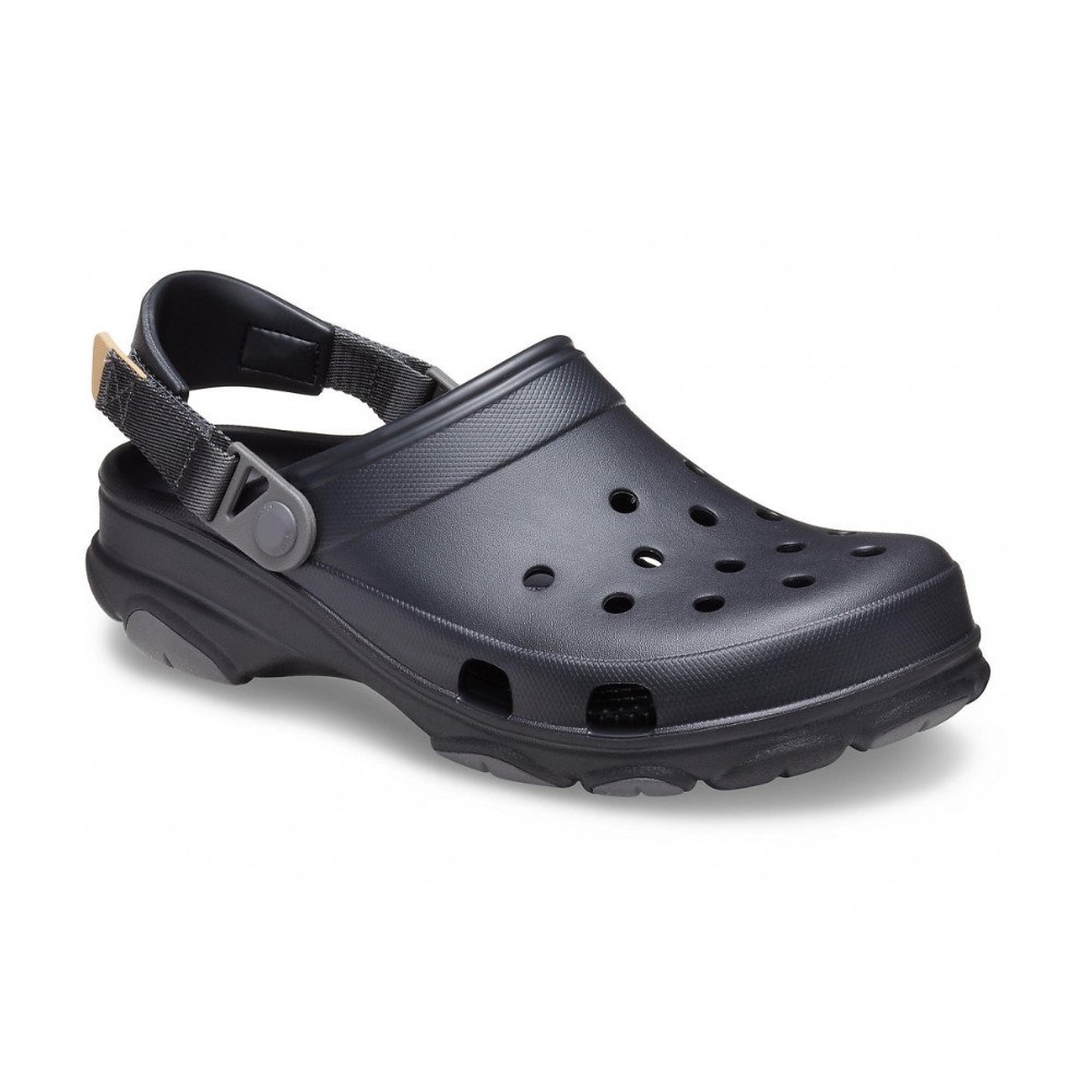 Crocs Erkek Sandalet 206340 Black