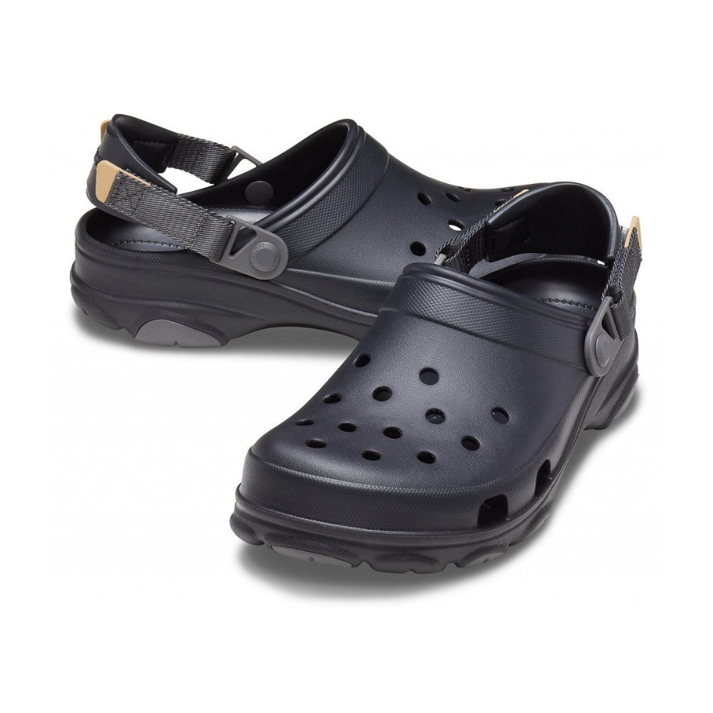 Crocs Erkek Sandalet 206340 Black