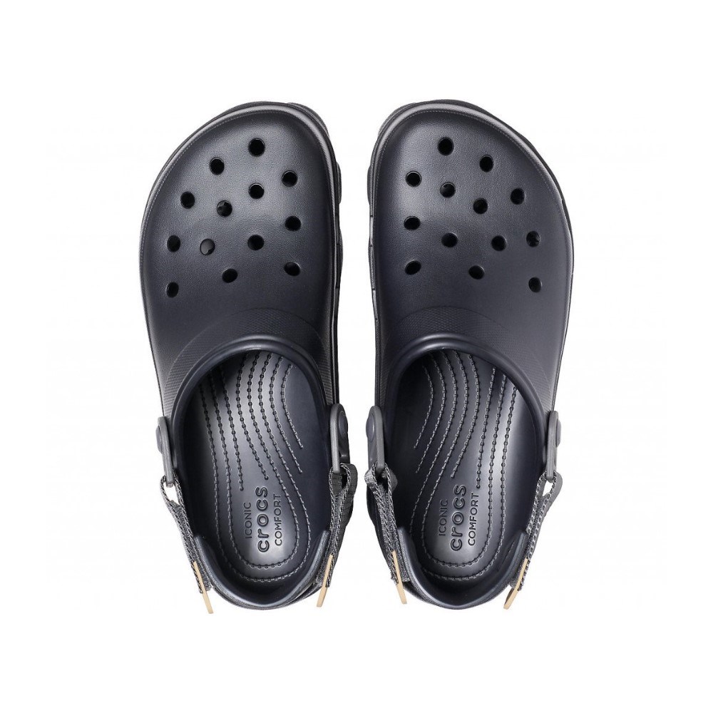 Crocs Erkek Sandalet 206340 Black