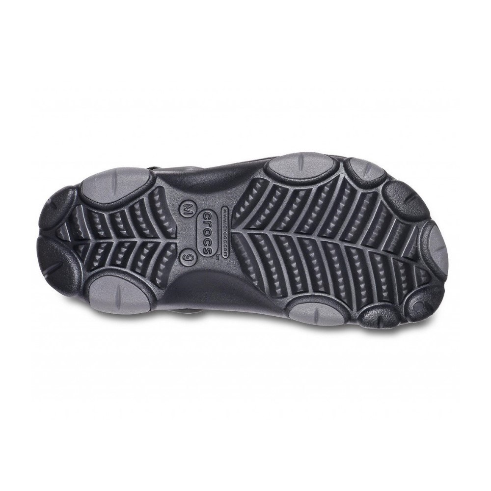 Crocs Erkek Sandalet 206340 Black