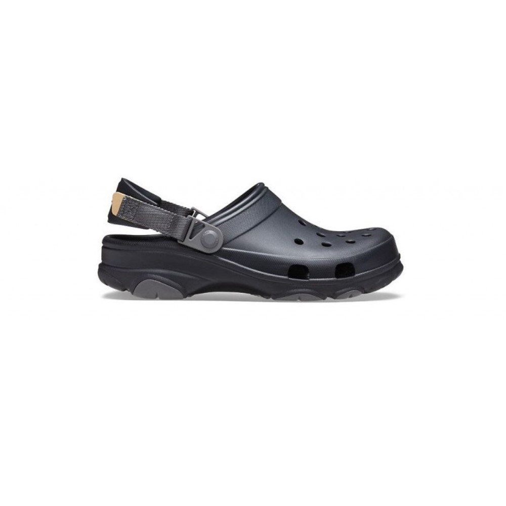 Crocs Erkek Sandalet 206340 Black