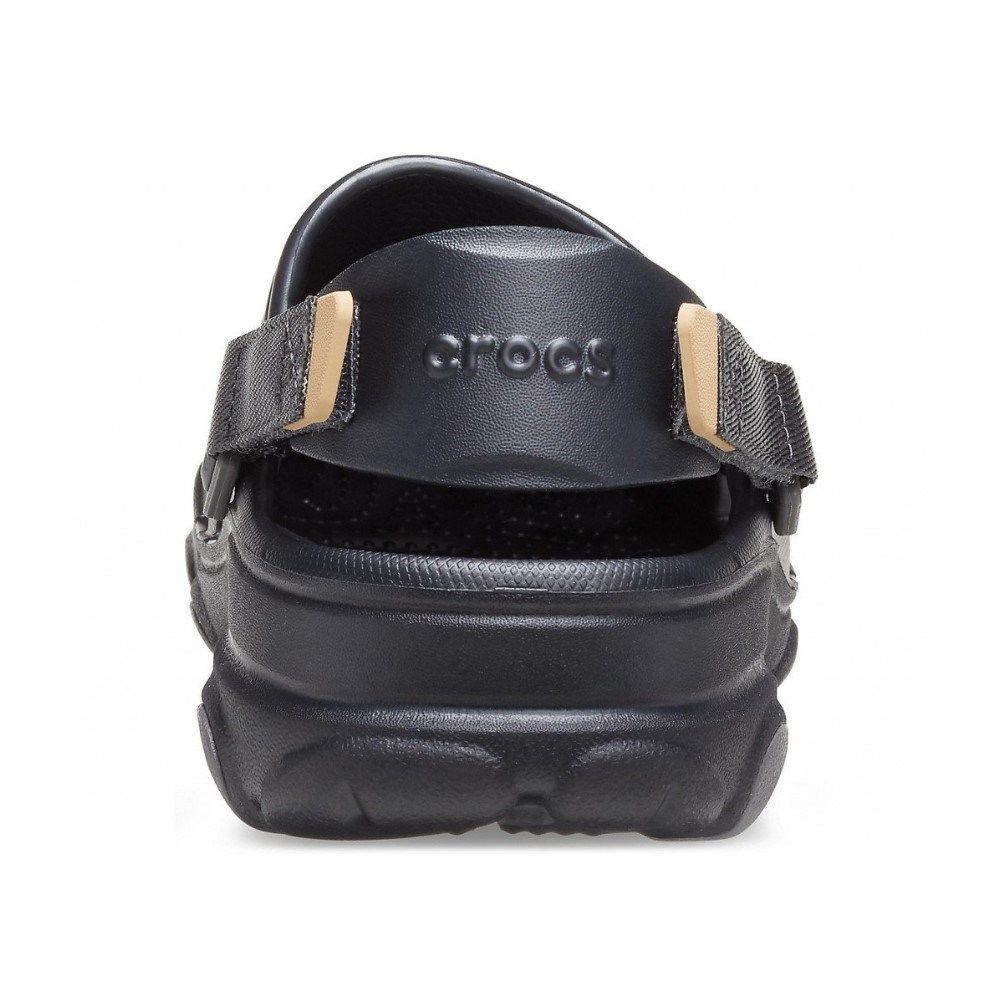 Crocs Erkek Sandalet 206340 Black