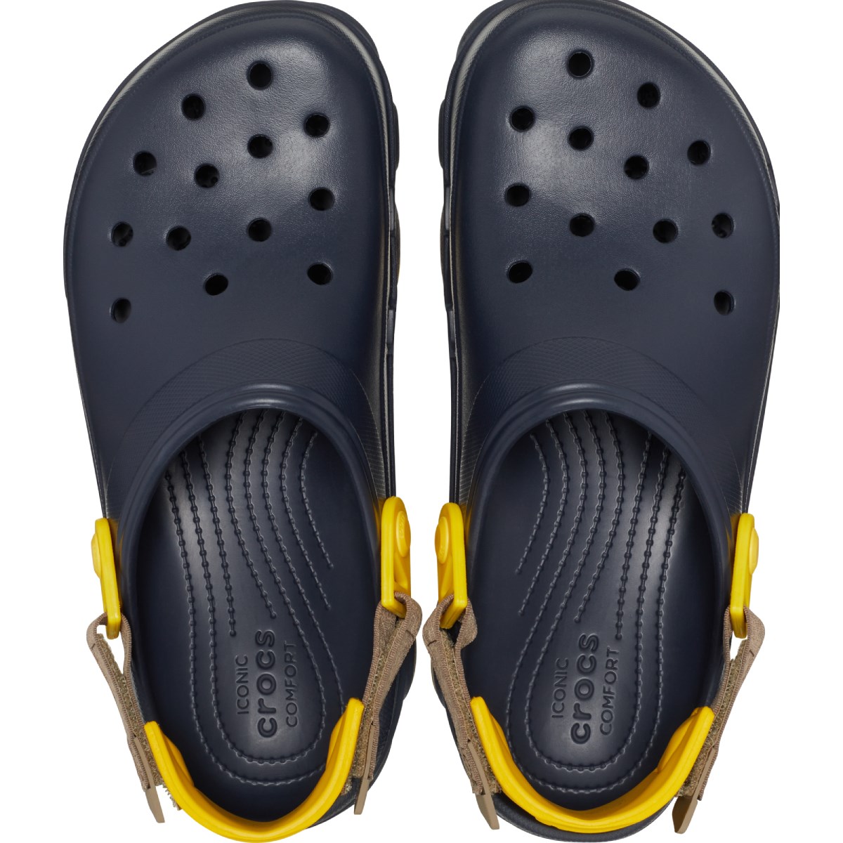 Crocs Erkek Sandalet 206340 Deep Navy