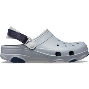 Crocs Erkek Sandalet 206340 Light Grey