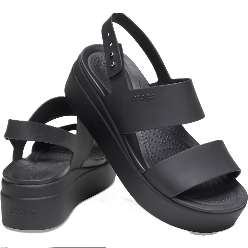 Crocs Kadın Sandalet 206453 Black/Black