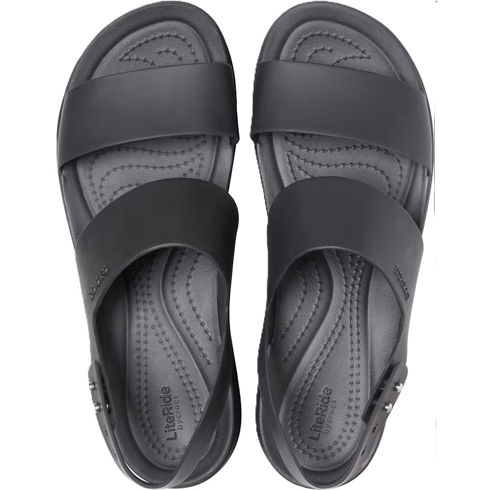 Crocs Kadın Sandalet 206453 Black/Black