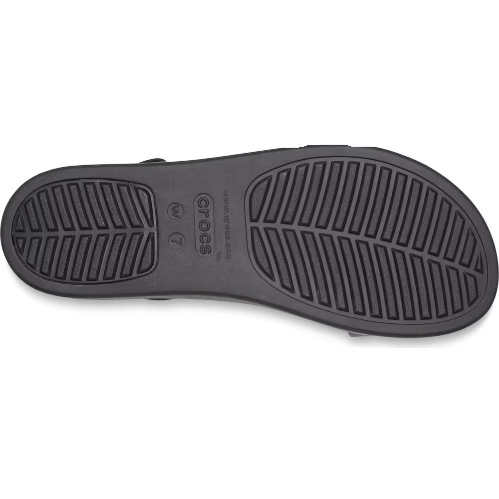 Crocs Kadın Sandalet 206453 Black/Black