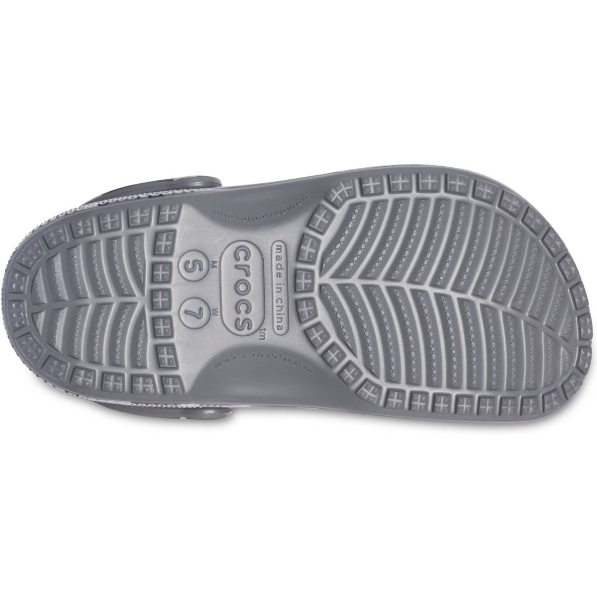 Crocs Unisex Sandalet 206454 Slate Grey/Multi