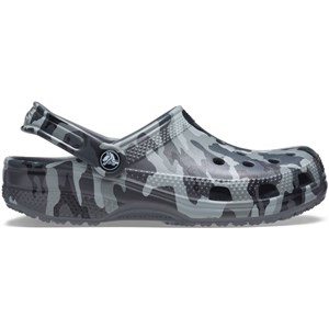 Crocs Unisex Sandalet 206454 Slate Grey/Multi