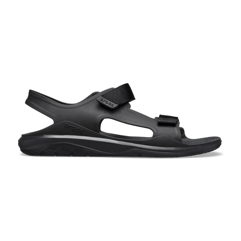 Crocs Erkek Sandalet 206526 Black/Black