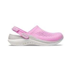 Crocs Unisex Sandalet 206708 Taffy Pink