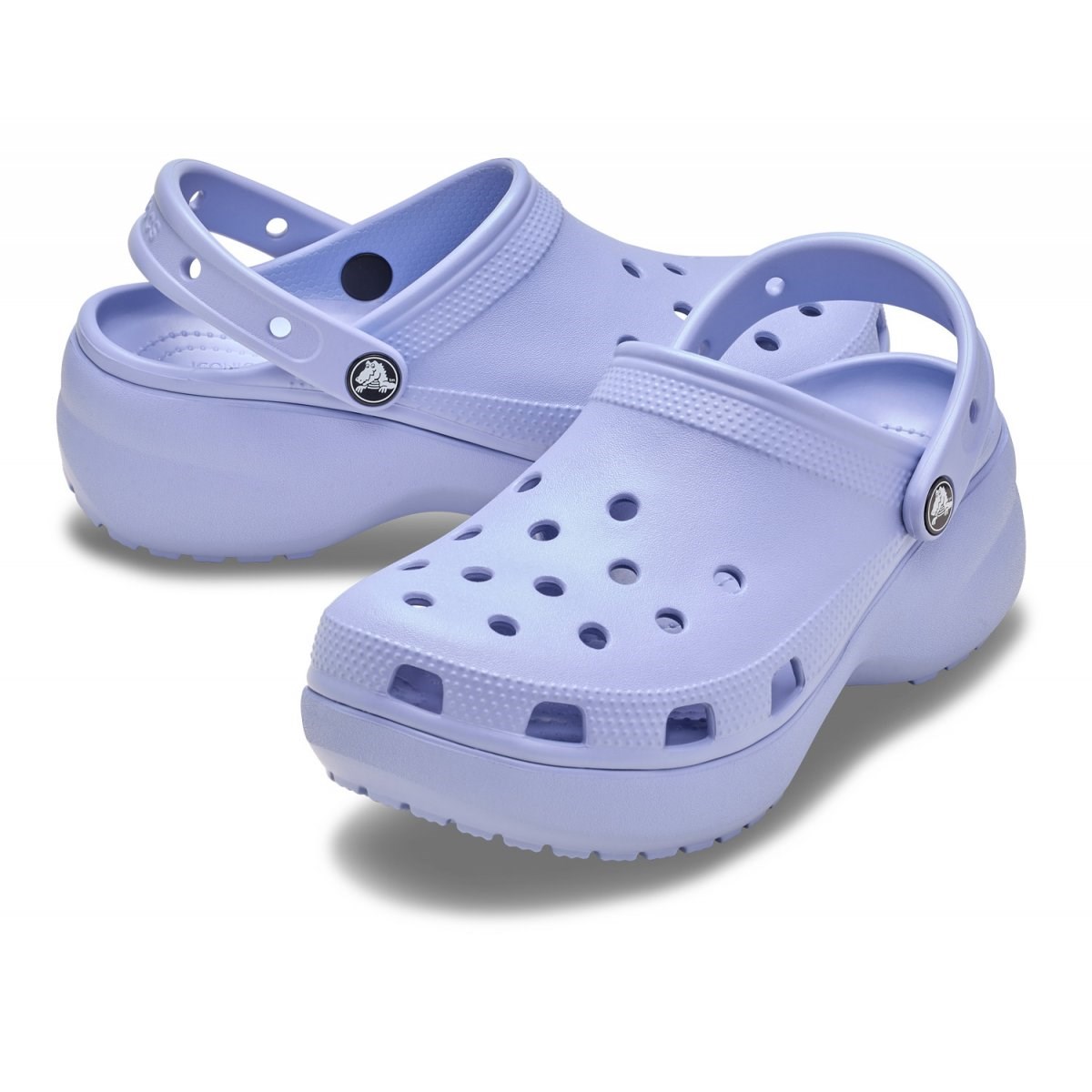 Crocs Kadın Sandalet 206750 Blue Haze