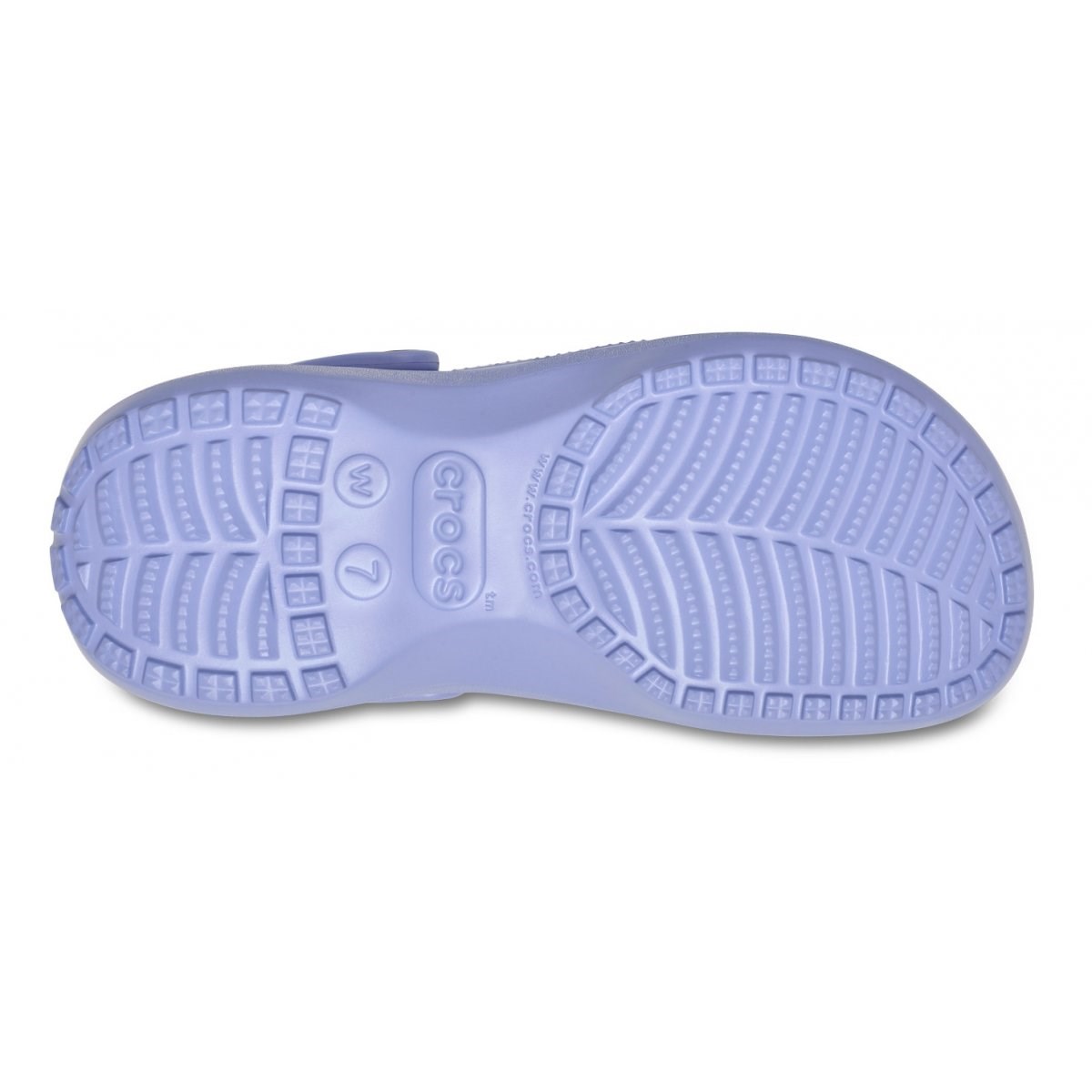 Crocs Kadın Sandalet 206750 Blue Haze