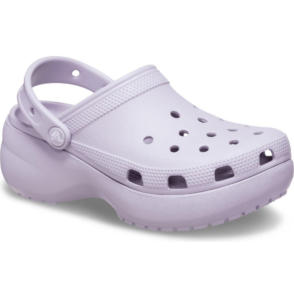 Crocs Kadın Sandalet 206750 Mauve Mist