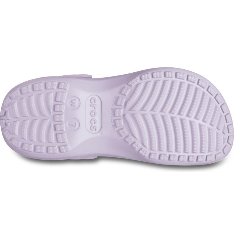 Crocs Kadın Sandalet 206750 Mauve Mist