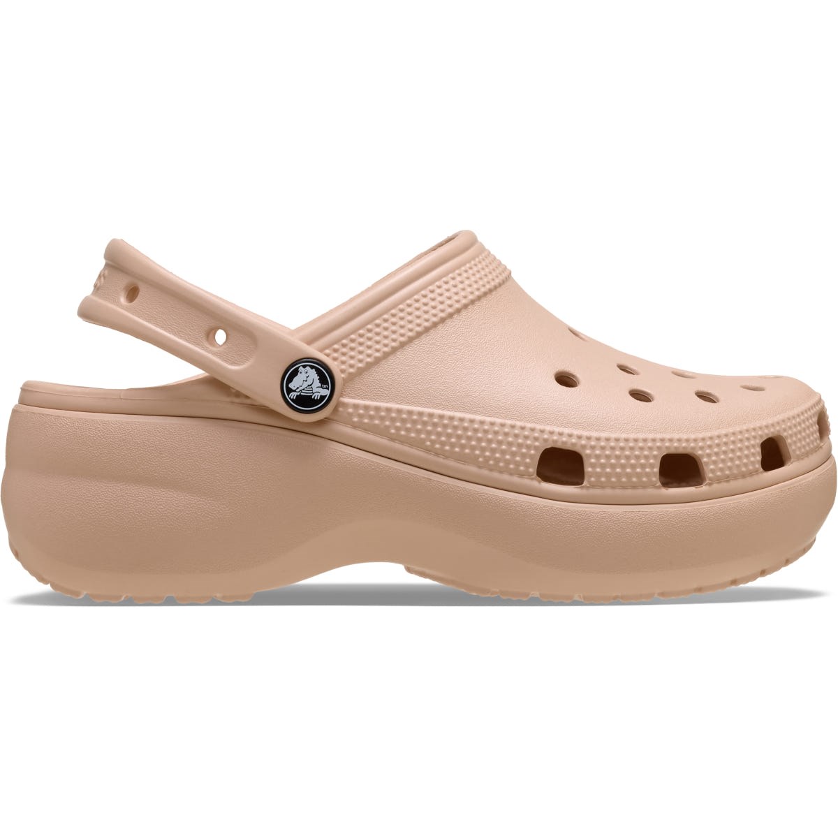 Crocs Kadın Sandalet 206750 Pink Caramel