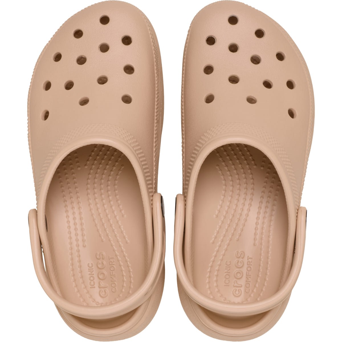 Crocs Kadın Sandalet 206750 Pink Caramel