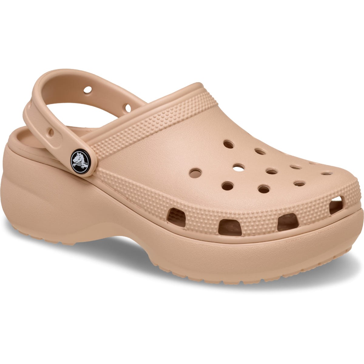 Crocs Kadın Sandalet 206750 Pink Caramel