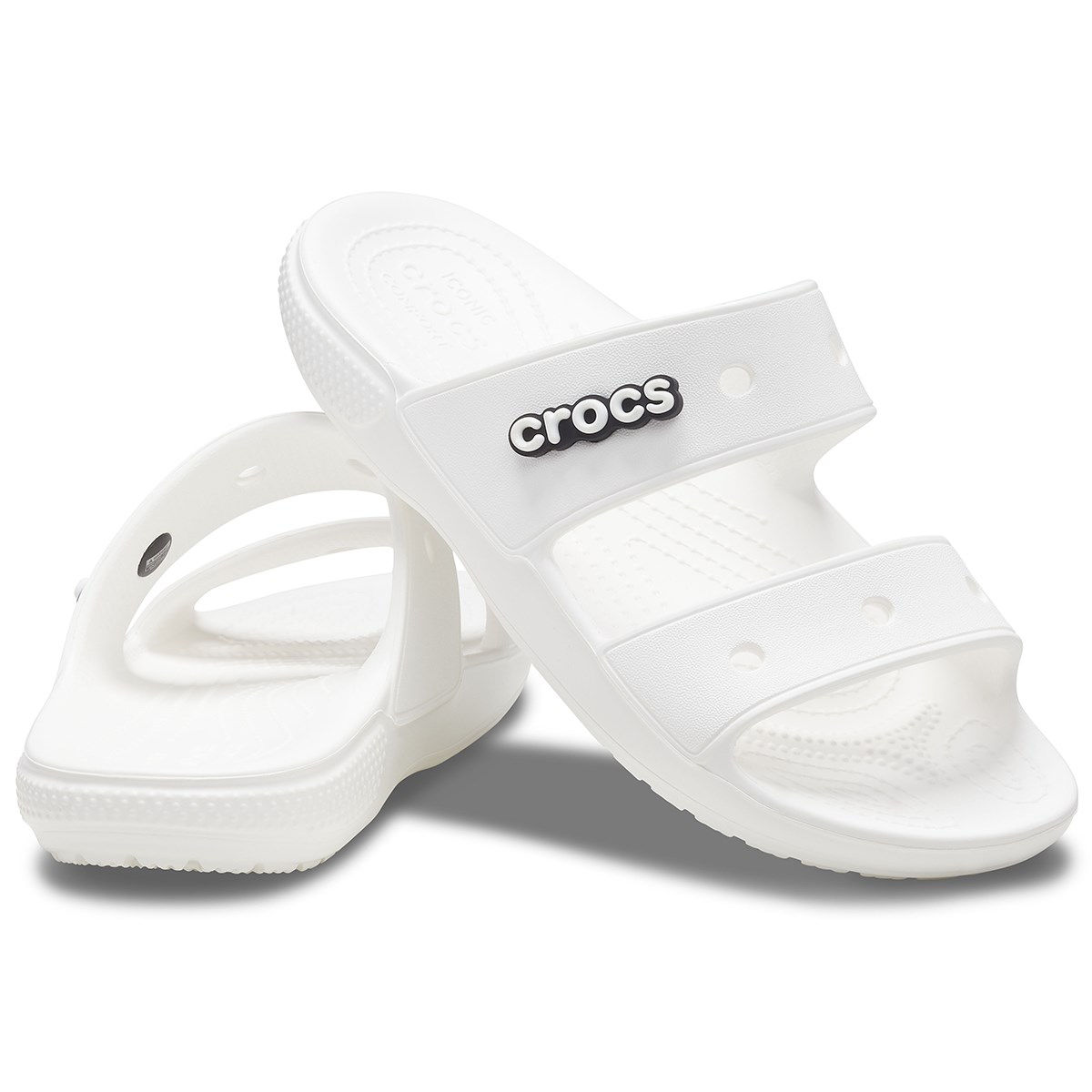 Crocs Kadın Sandalet 206761 White