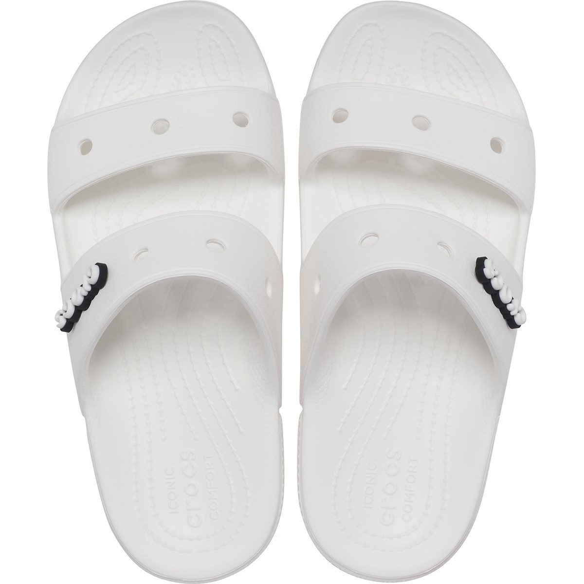 Crocs Kadın Sandalet 206761 White