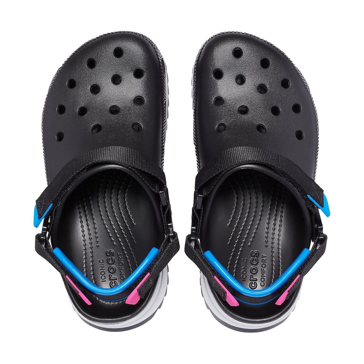 Crocs Kadın Sandalet 206772 Black