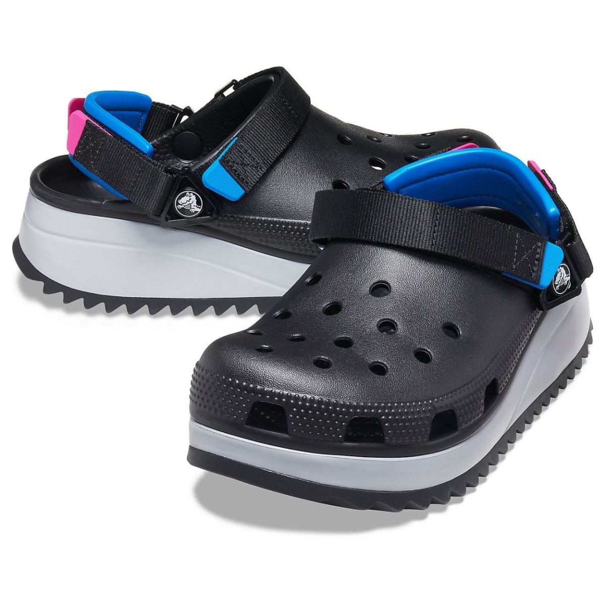 Crocs Kadın Sandalet 206772 Black