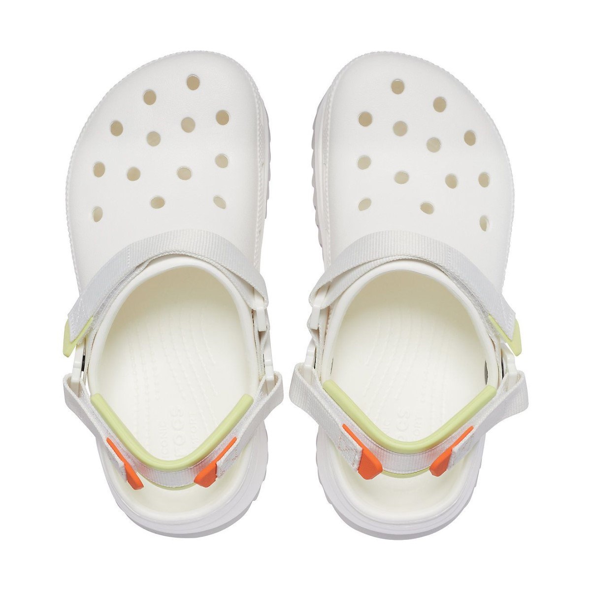 Crocs Kadın Sandalet 206772 White