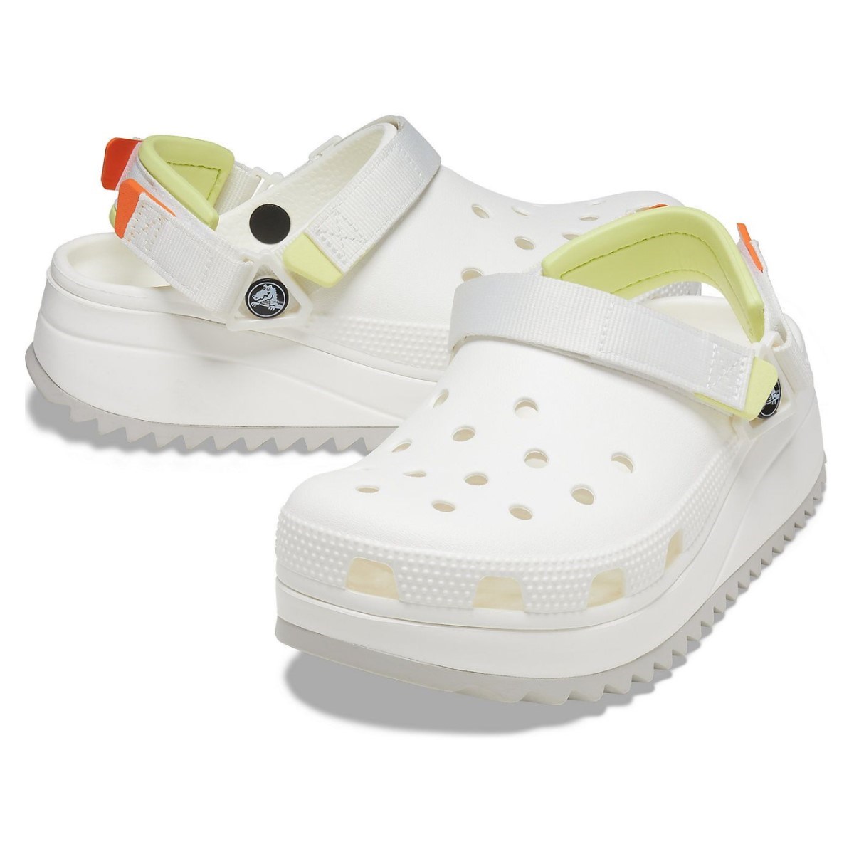 Crocs Kadın Sandalet 206772 White