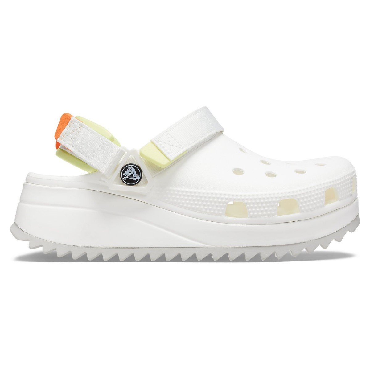 Crocs Kadın Sandalet 206772 White