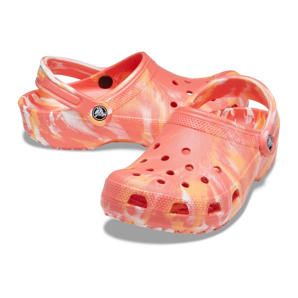 Crocs Erkek Sandalet 206867 Fresco/Multi