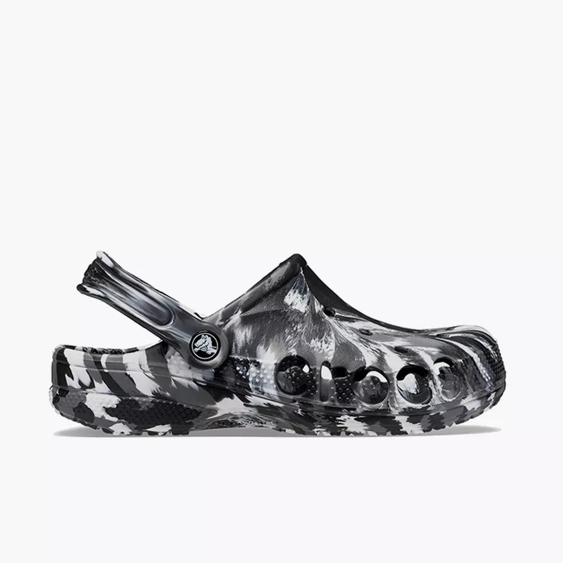 Crocs Kadın Sandalet 206935 Black/White