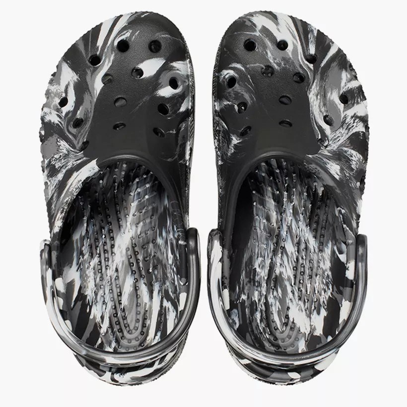 Crocs Kadın Sandalet 206935 Black/White