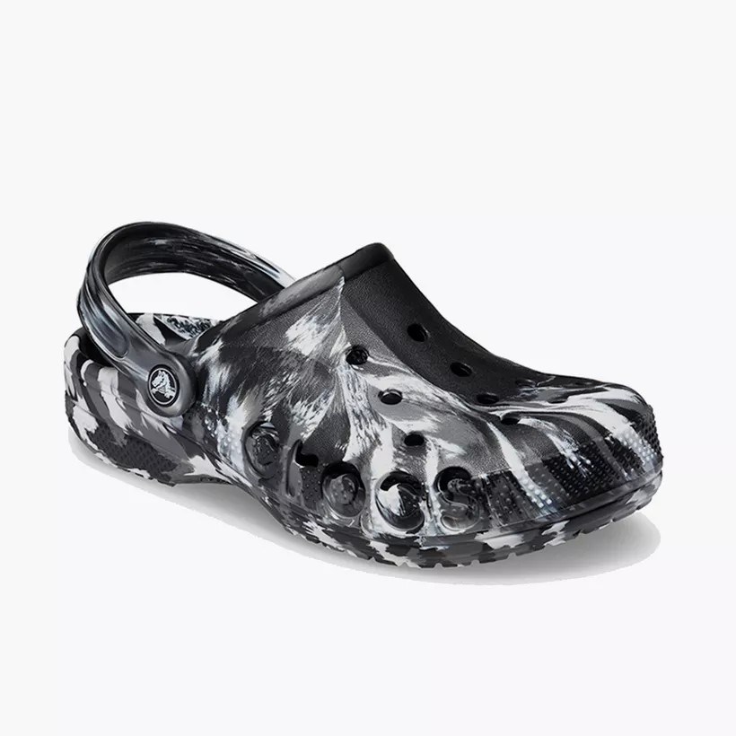 Crocs Kadın Sandalet 206935 Black/White