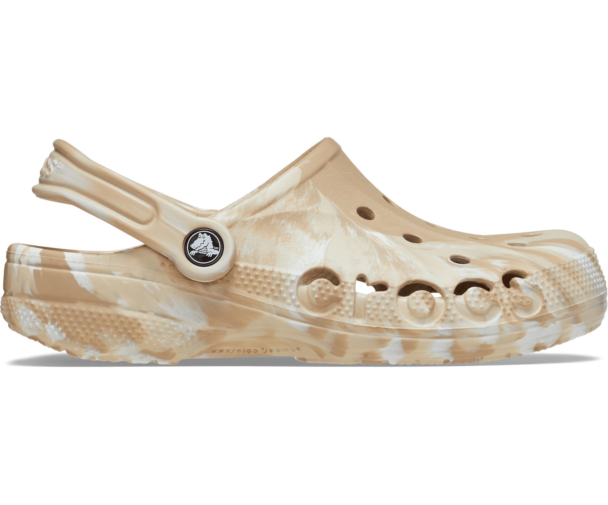 Crocs Kadın Sandalet 206935 Chai/Multi