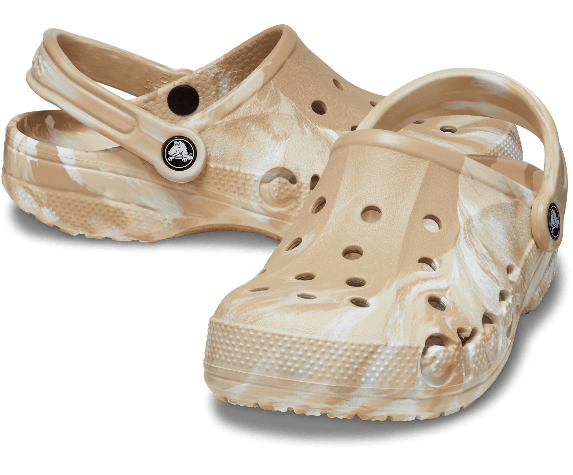 Crocs Kadın Sandalet 206935 Chai/Multi