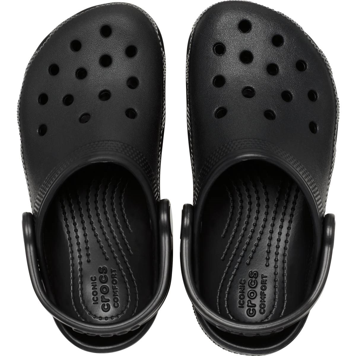 Crocs Unisex Çocuk Sandalet 206990 Black
