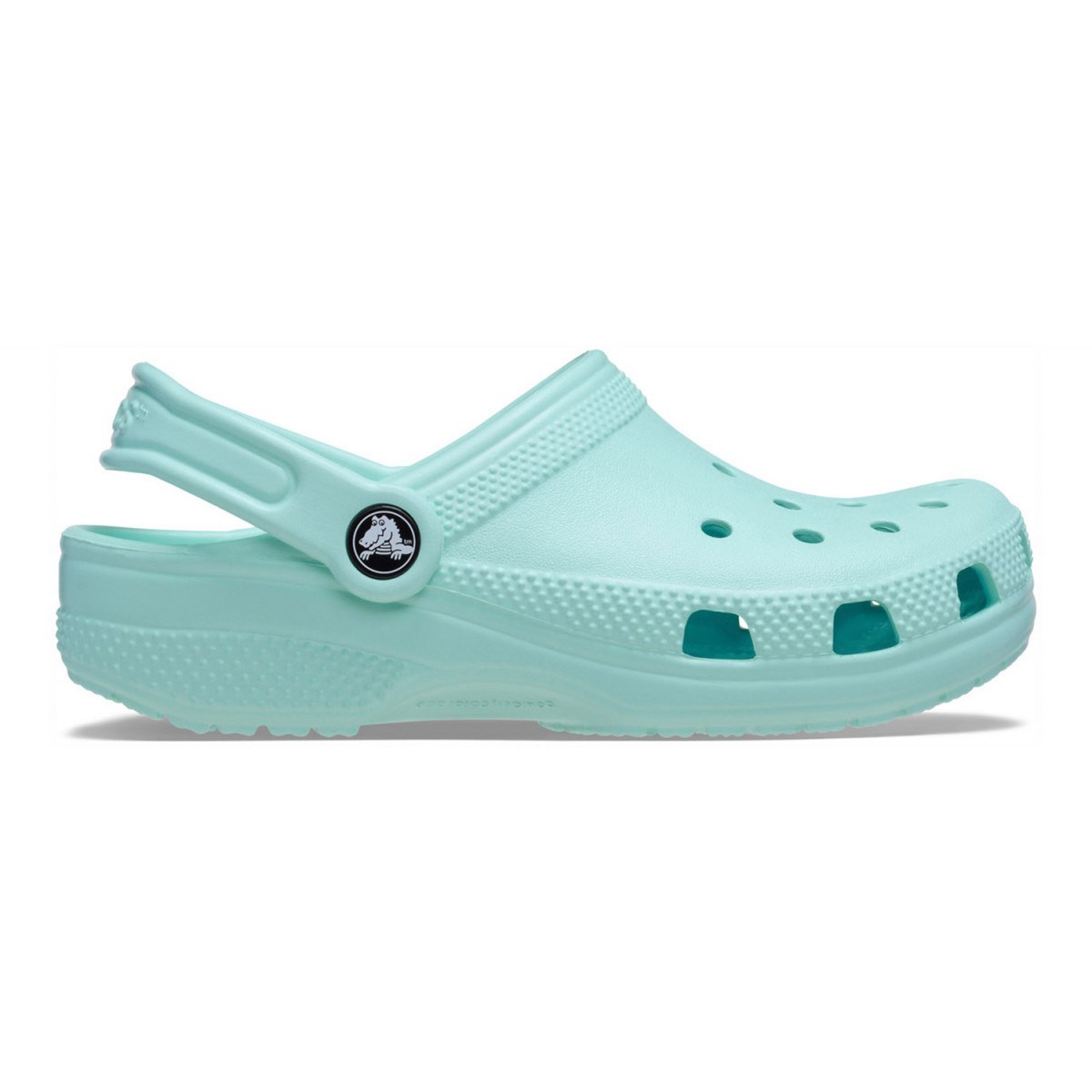 Crocs Unisex Çocuk Sandalet 206991 Aquamarine
