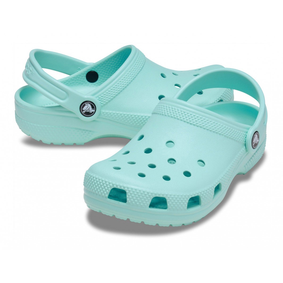 Crocs Unisex Çocuk Sandalet 206991 Aquamarine