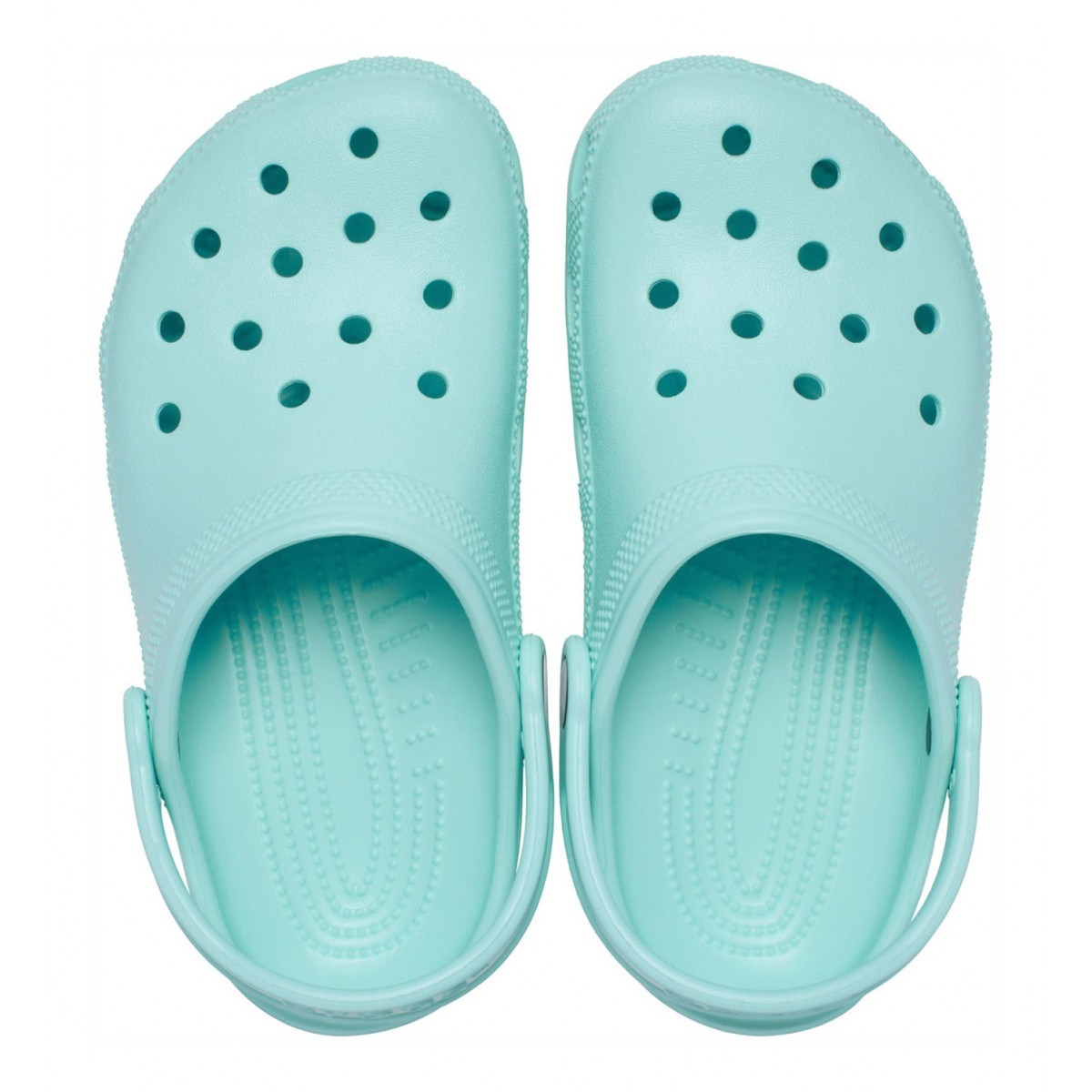 Crocs Unisex Çocuk Sandalet 206991 Aquamarine