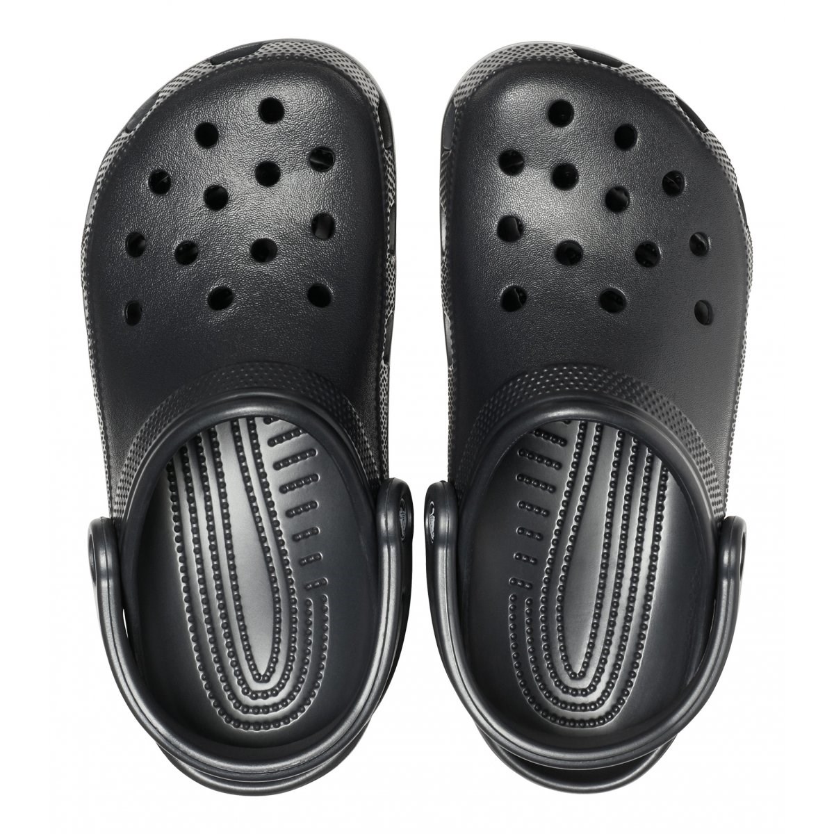 Crocs Unisex Çocuk Sandalet 206991 Black