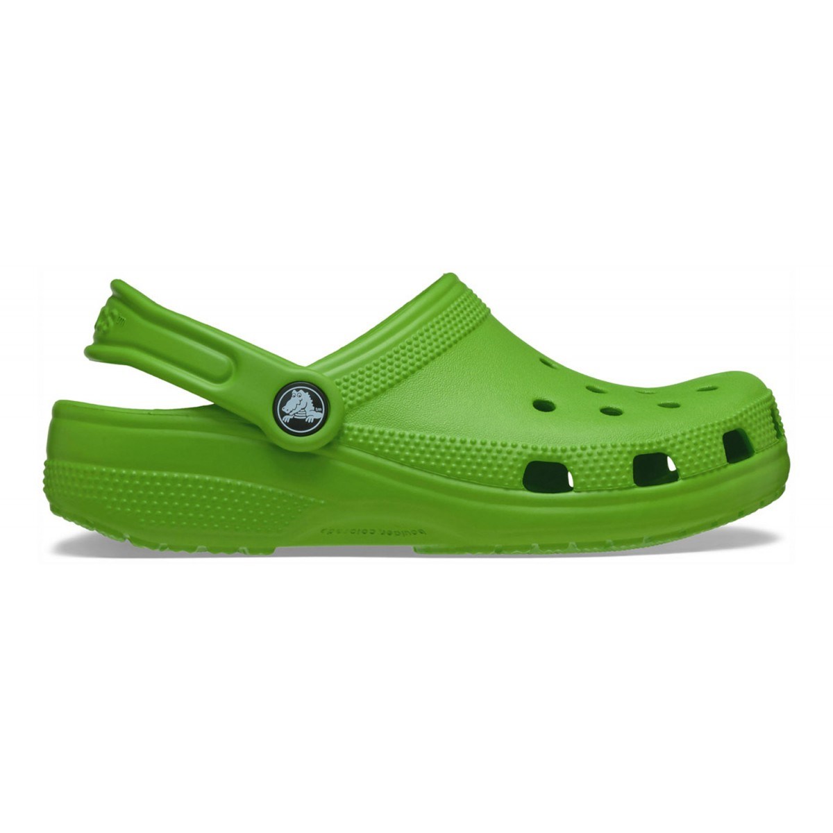 Crocs Unisex Çocuk Sandalet 206991 Crocs Green
