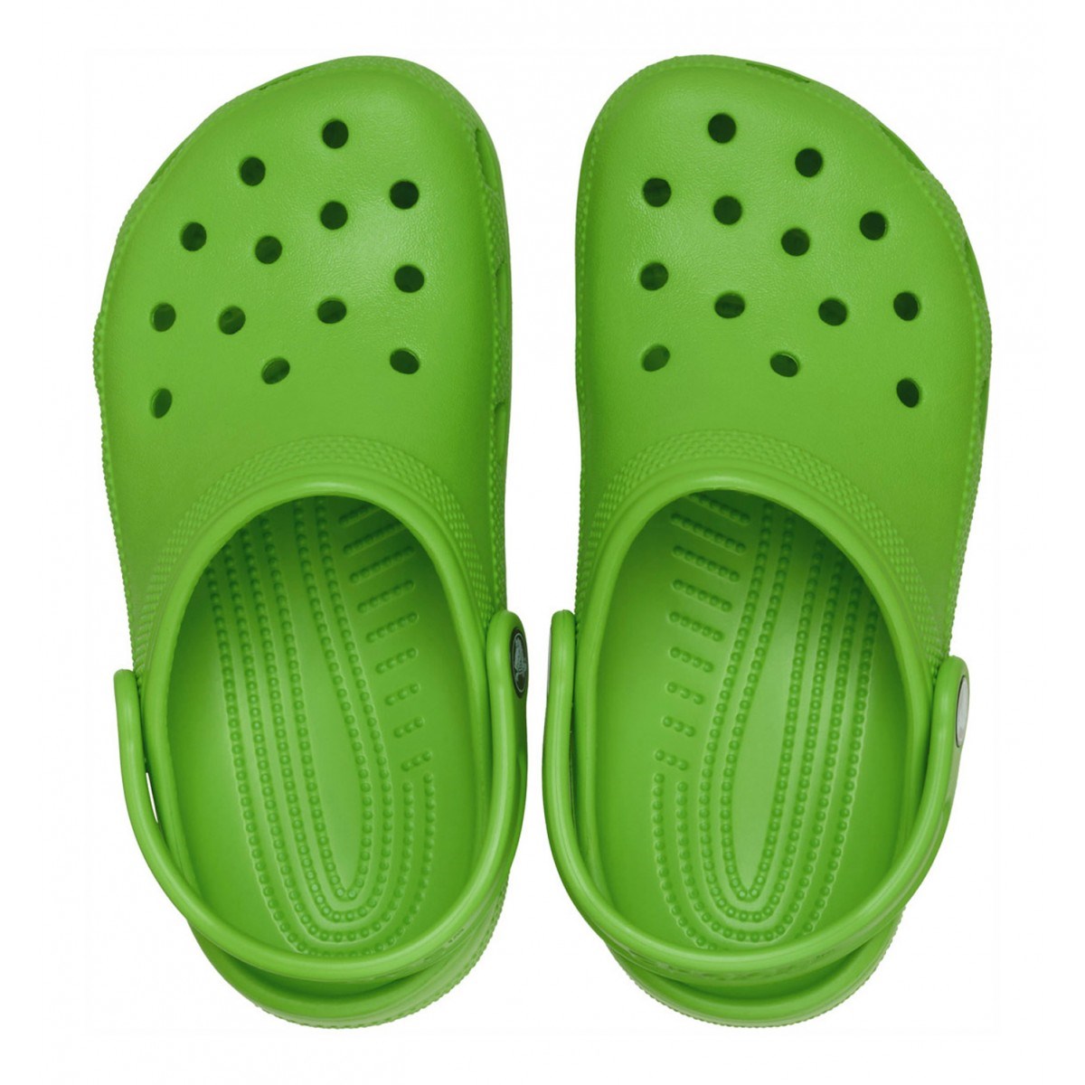 Crocs Unisex Çocuk Sandalet 206991 Crocs Green