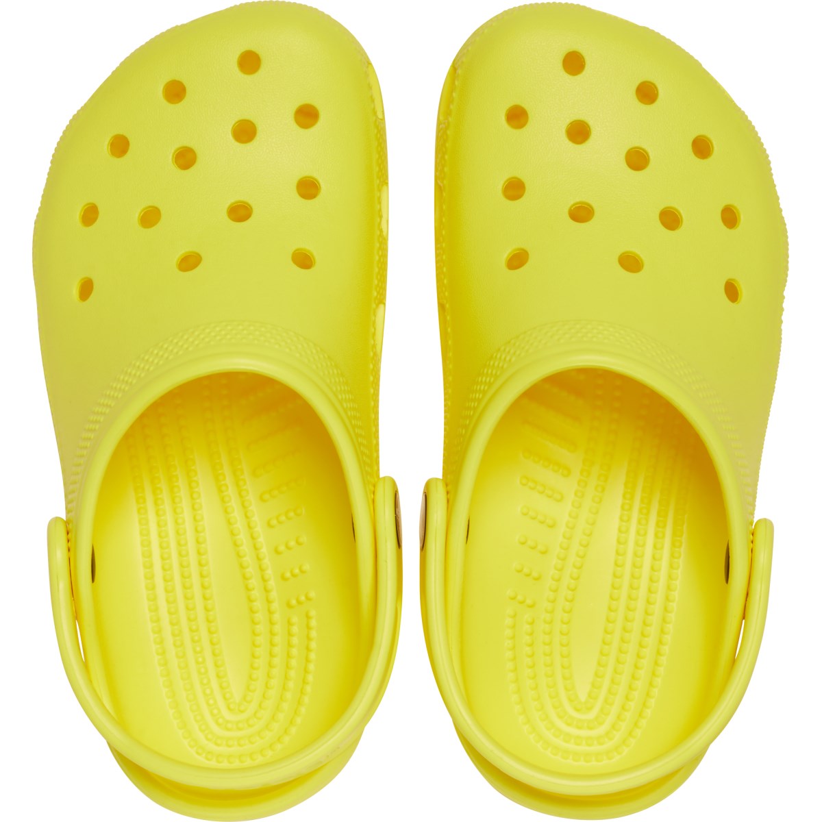 Crocs Unisex Çocuk Sandalet 206991 Cyber Yellow