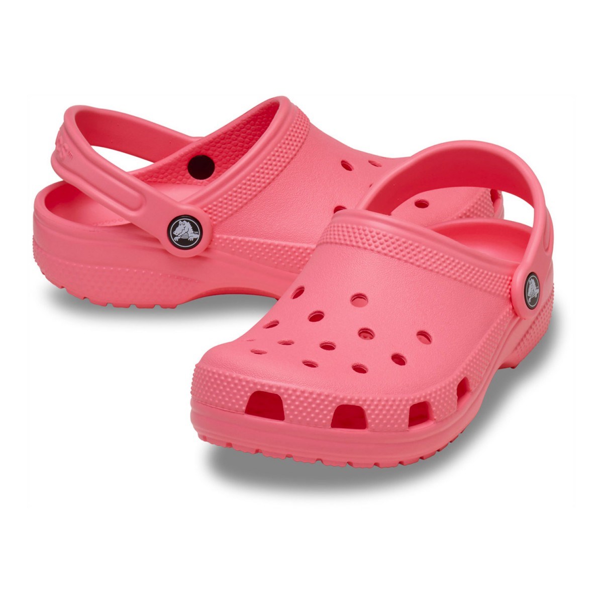 Crocs Unisex Çocuk Sandalet 206991 Guava